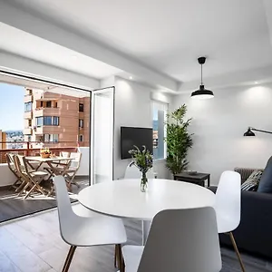Sur Palmeras 8 Apartment