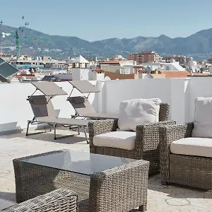 Center Penthouse With Solarium 2 Minutes From The Apartment