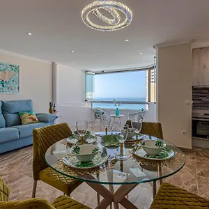 Costa Paradise - Beachfront Apartment