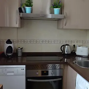 Jimena Apartment