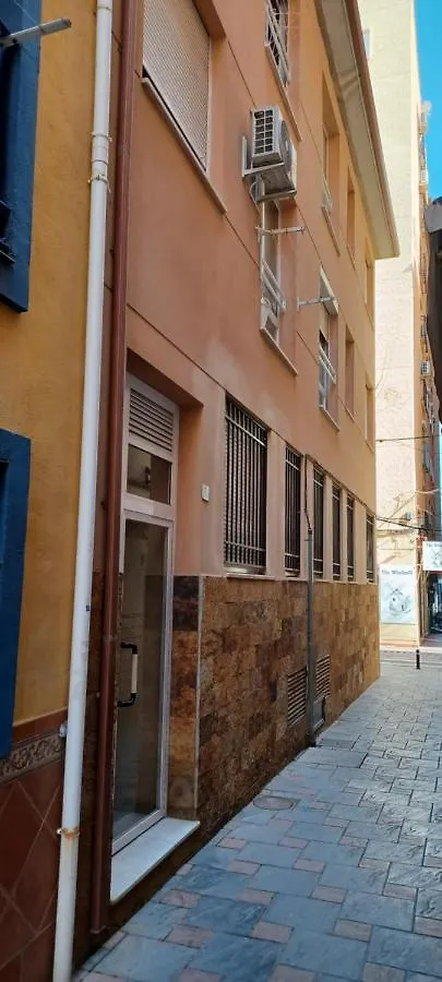 Apartamento Casa Alejandra Fuengirola 0*,  Spain