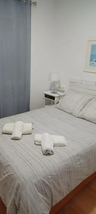 Apartamento Casa Alejandra Fuengirola 0*,