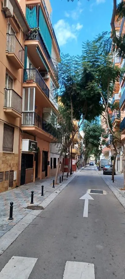 Apartamento Casa Alejandra Fuengirola